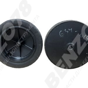 Колесо 180мм для газонокосилки mtd 634-0145a с разб.