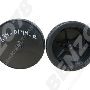 Колесо для газонокосилки mtd e33w 634-0144 с разб.